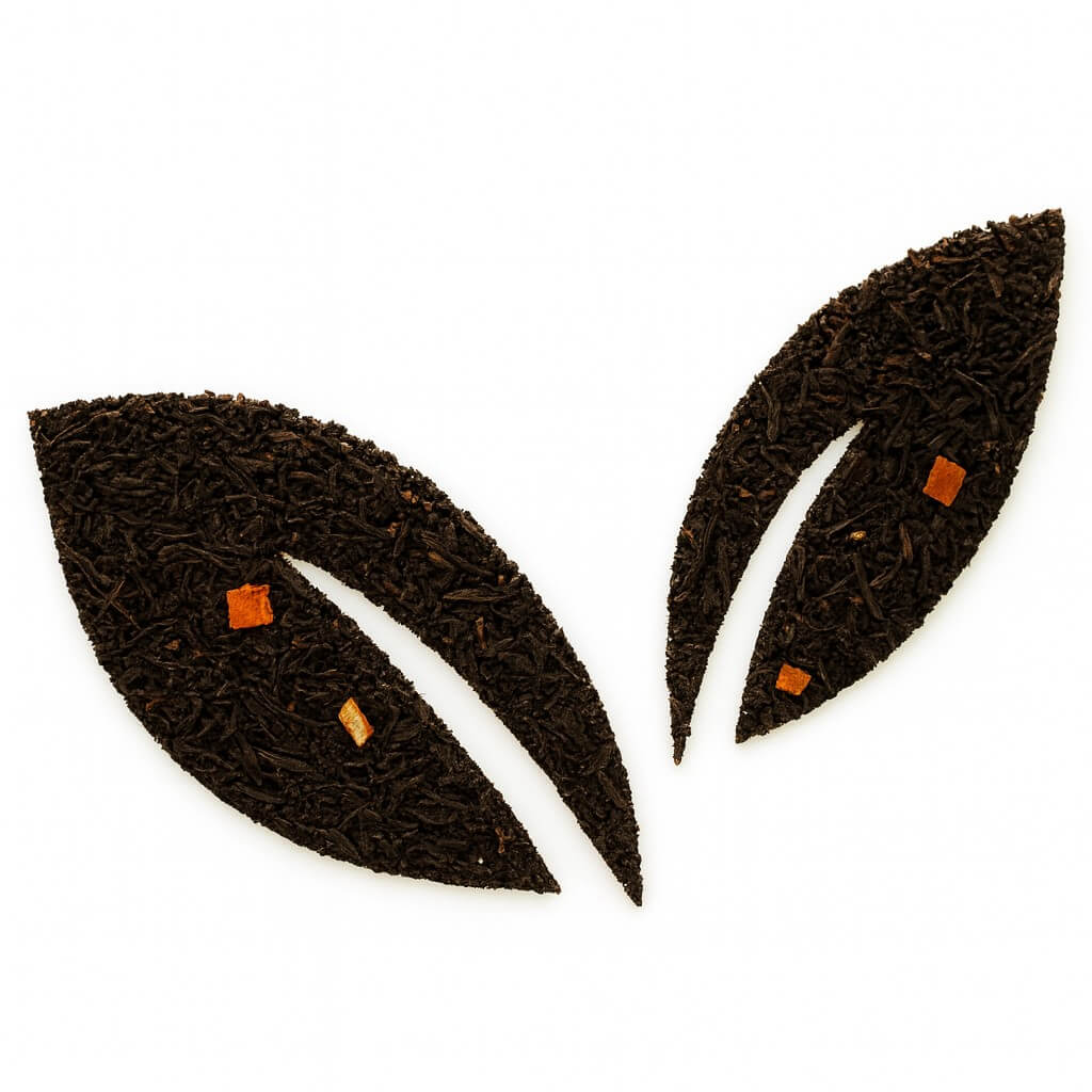 Sweet Orange Flavoured Tea