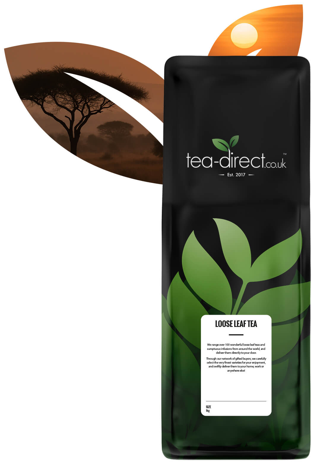 High Grown Kenyan Blend