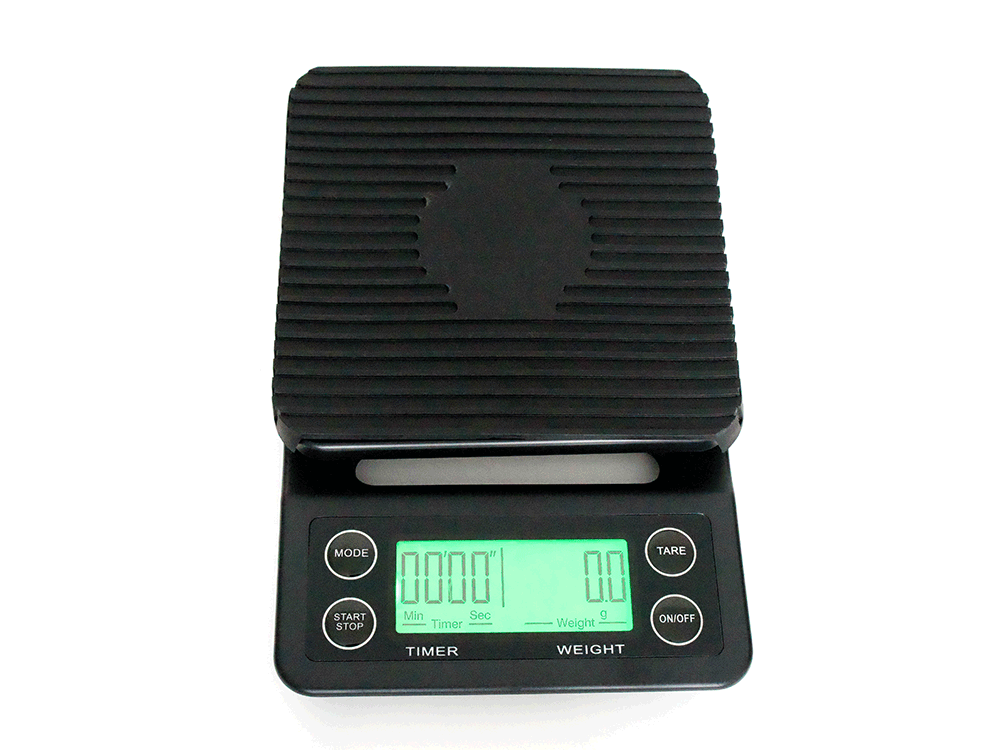Coffee Weighing Scales TeaDirect.co.uk