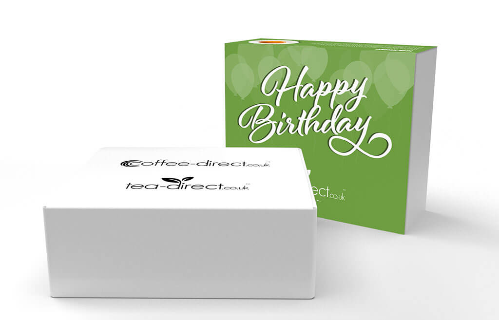 Happy Birthday Tea Gift Pack