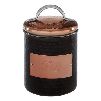 Tea Canister - Prescott