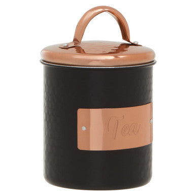 Tea Canister - Prescott