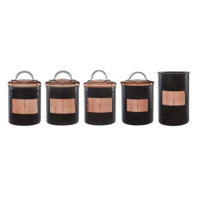 Tea Canister - Prescott