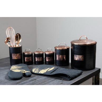Tea Canister - Prescott