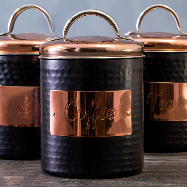 Tea Canister - Prescott