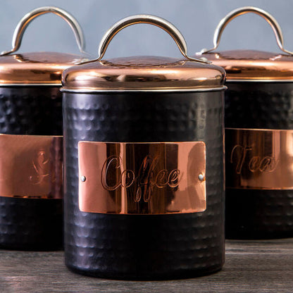 Tea Canister - Prescott