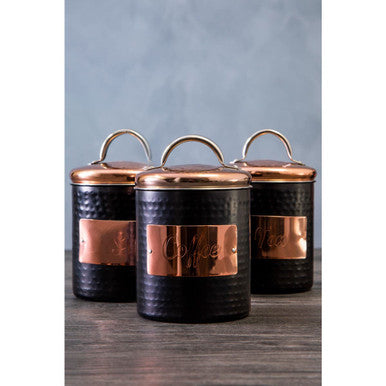 Tea Canister - Prescott