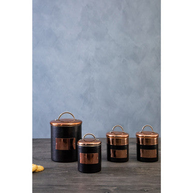 Tea Canister - Prescott