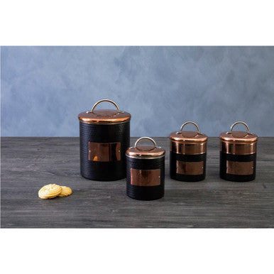 Tea Canister - Prescott