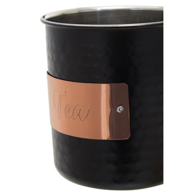 Tea Canister - Prescott
