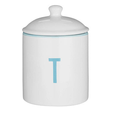 Tea Canister - Homestead