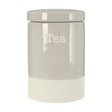 Grey Tea Canister - Jura