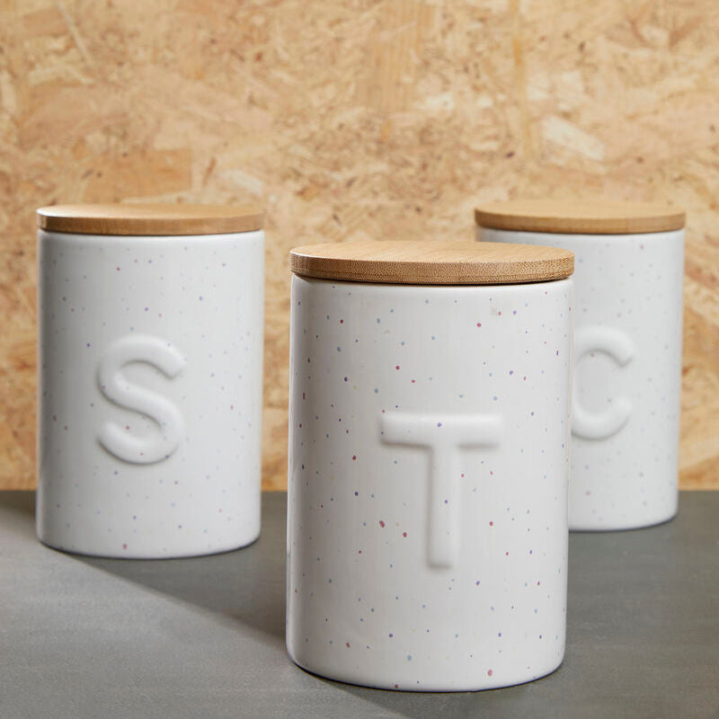 Tea Canister - Fenwick