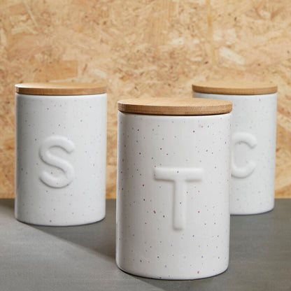 Tea Canister - Fenwick