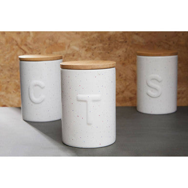 Tea Canister - Fenwick