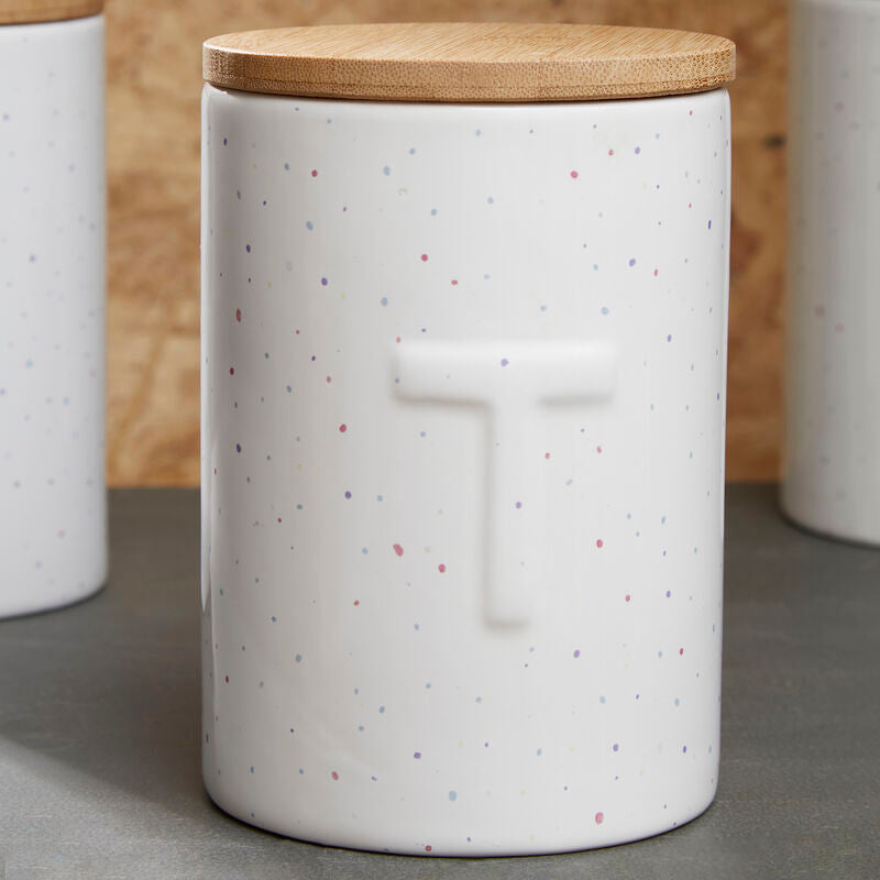 Tea Canister - Fenwick
