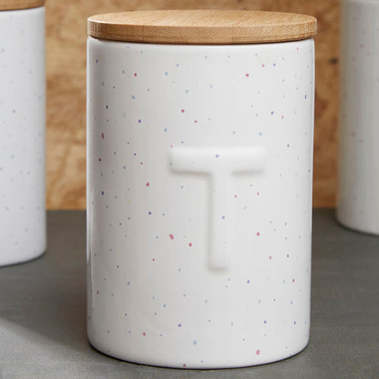 Tea Canister - Fenwick