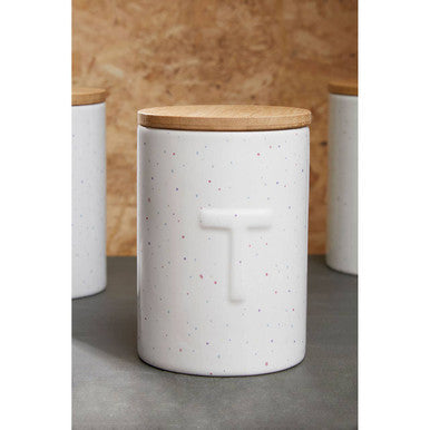 Tea Canister - Fenwick