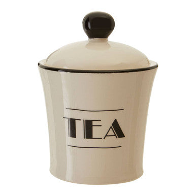Tea Canister - Broadway