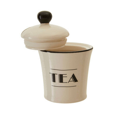 Tea Canister - Broadway