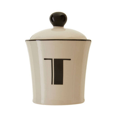 Tea Canister - Broadway