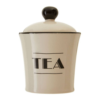Tea Canister - Broadway
