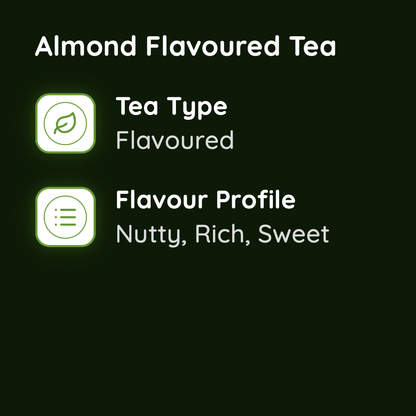 Almond Flavoured Tea