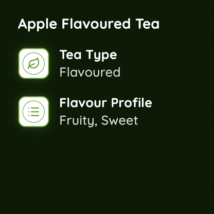 Apple Flavoured Tea