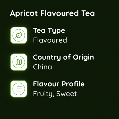 Apricot Flavoured Tea