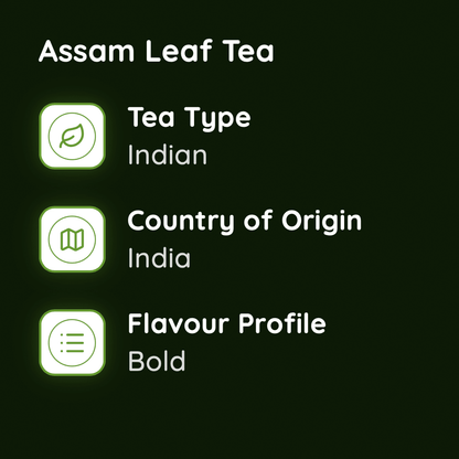 Assam Leaf Tea