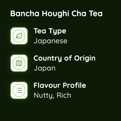 Bancha Houghi Cha Tea