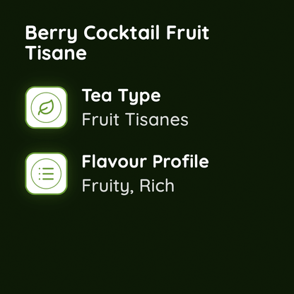 Berry Cocktail Fruit Tisane