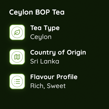 Ceylon BOP Tea