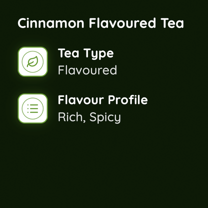 Cinnamon Flavoured Tea