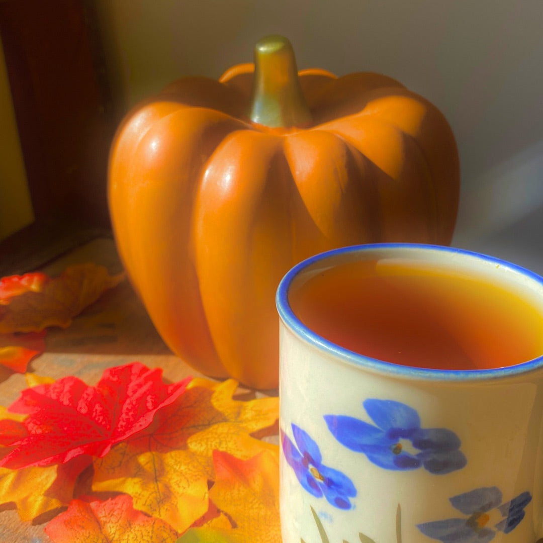 Pumpkin Spice