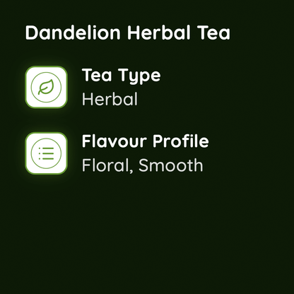 Dandelion Herbal Tea
