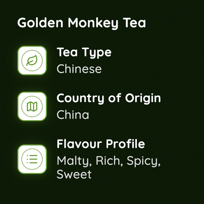 Golden Monkey Tea