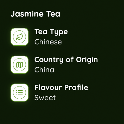 Jasmine Tea