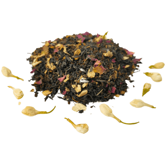 Jasmine Masala Chai