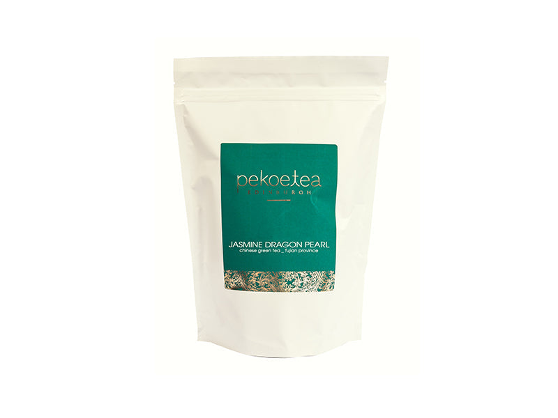 Jasmine Dragon Pearl Green Tea