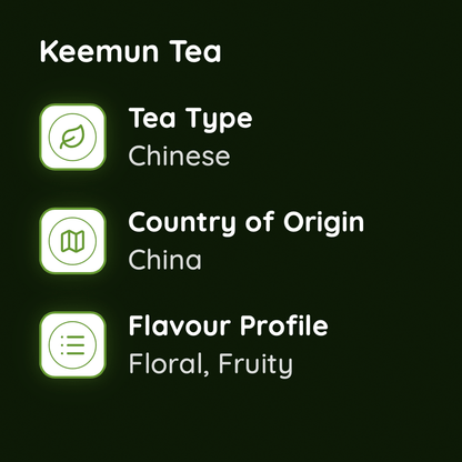 Keemun Tea