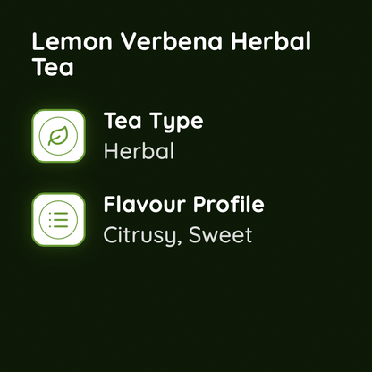 Lemon Verbena Herbal Tea