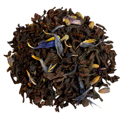 Yorkshire Fog Earl Grey