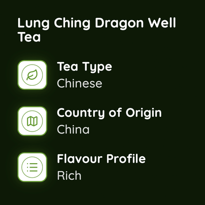 Lung Ching Dragon Well Tea