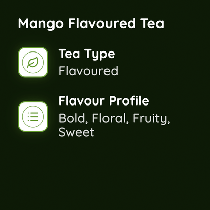Mango Flavoured Tea