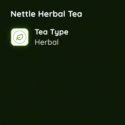 Nettle Herbal Tea