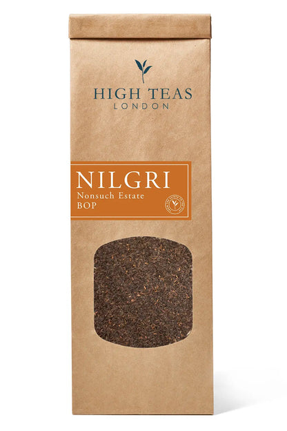 Honest Everyday Nilgiri Loose Leaf Black Tea - Nonsuch Estate BOP