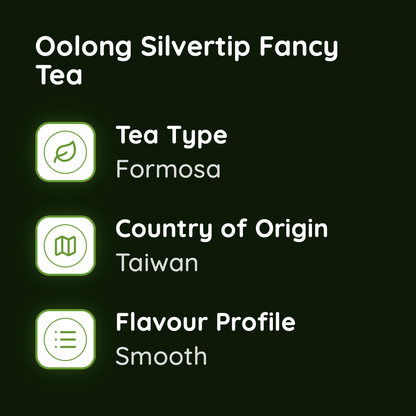 Oolong Silvertip Fancy Tea