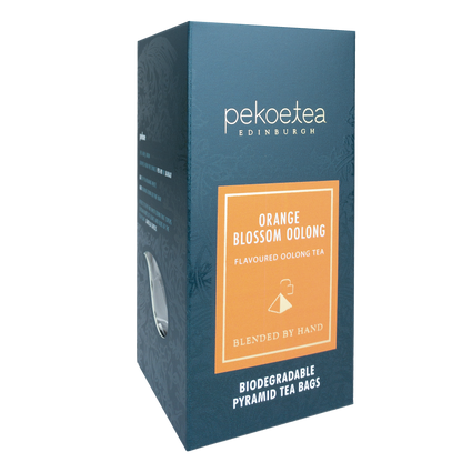Orange Blossom Oolong Tea