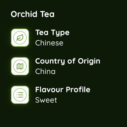 Orchid Tea